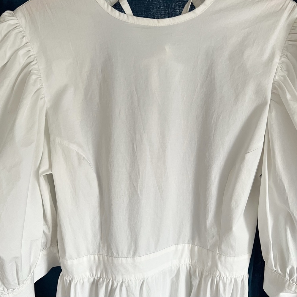 MONICA NERA Caroline Cotton Dress - Picture 6 of 13